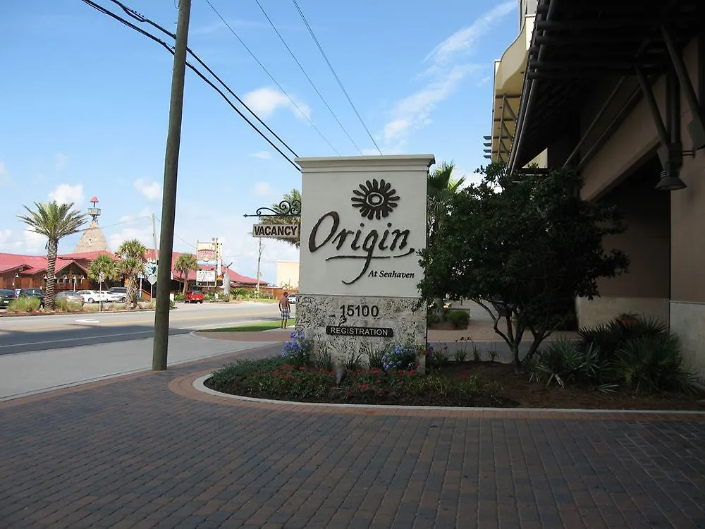 Origin Beach Resort Panama City Beach