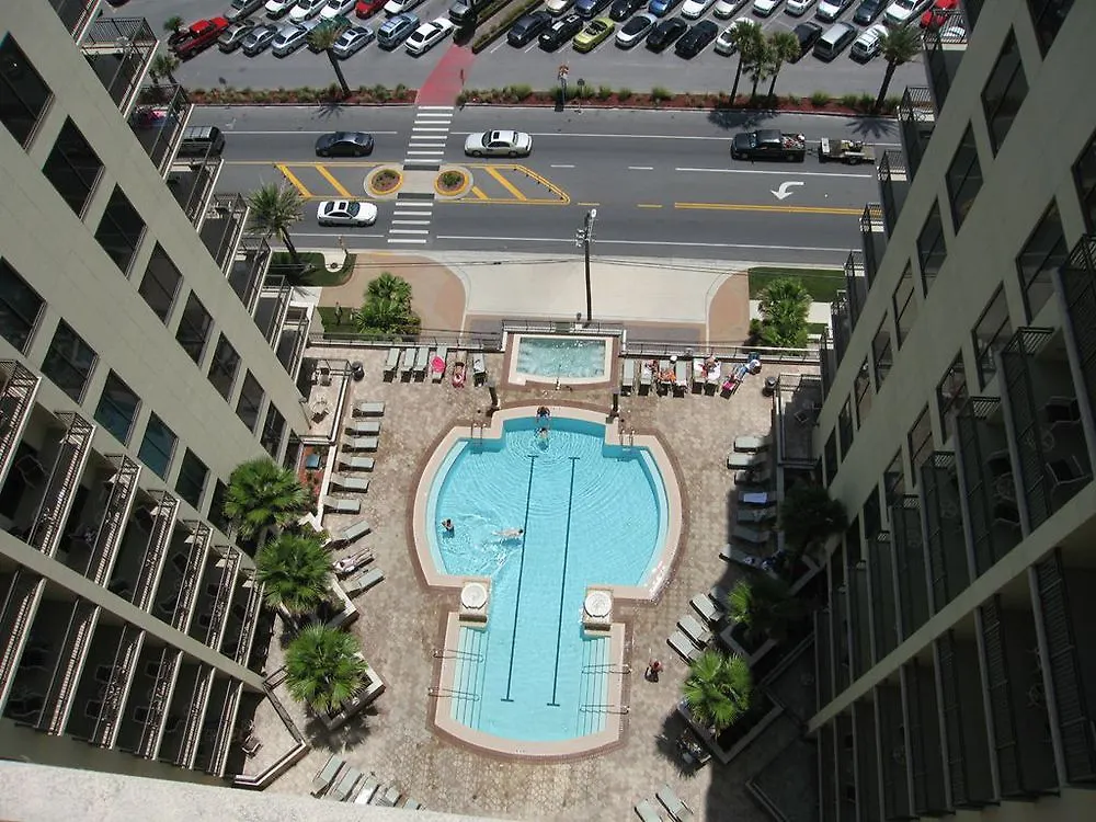 Origin Beach Resort By Emerald View Resorts Panama City Beach