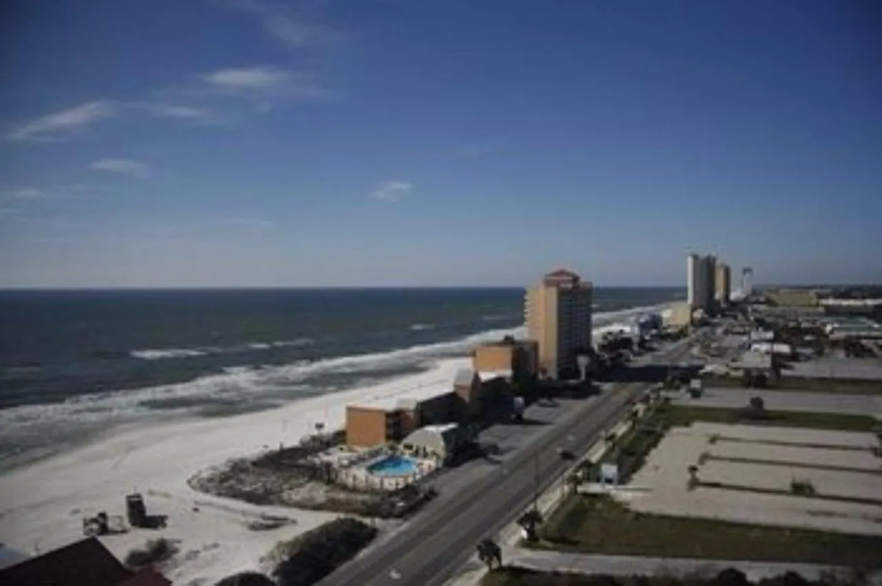 Origin Beach Resort By Emerald View Resorts Panama City Beach